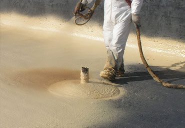 What are the benefits to spray foam roofing in Newark?