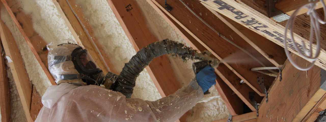 Newark New Jersey Attic Insulation Spray Foam