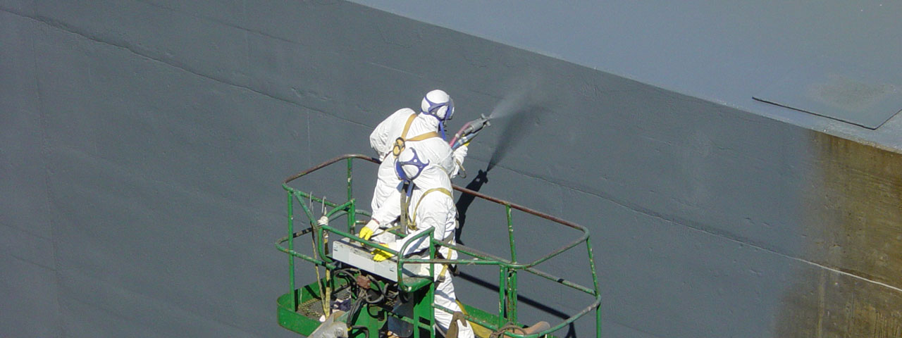 Polyurea protective coatings for Newark New Jersey