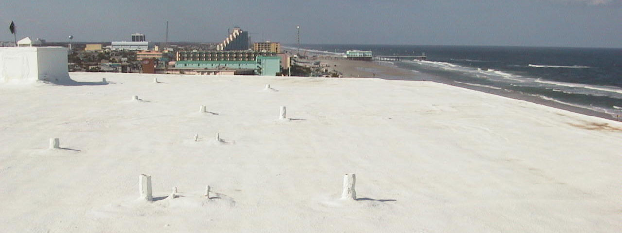 Energy Star Certified cool roof coatings in Newark
